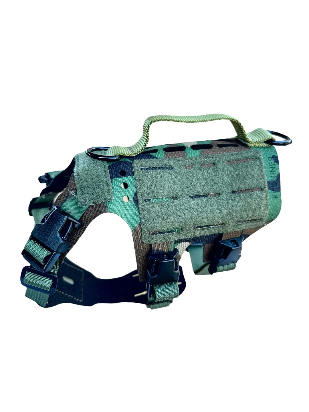 M5 MOLLE Light Vest Laser