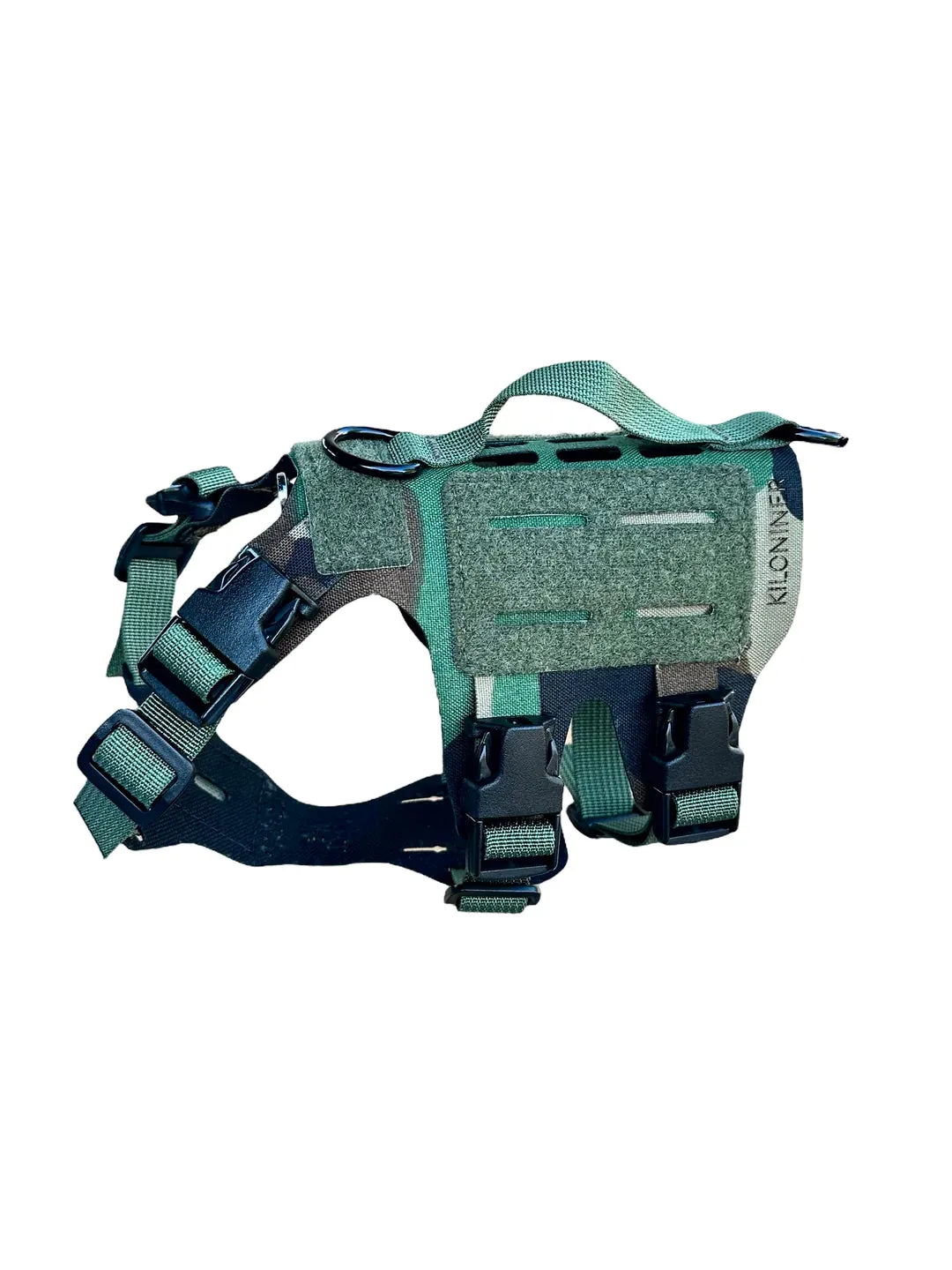M5 MOLLE Light Vest Laser