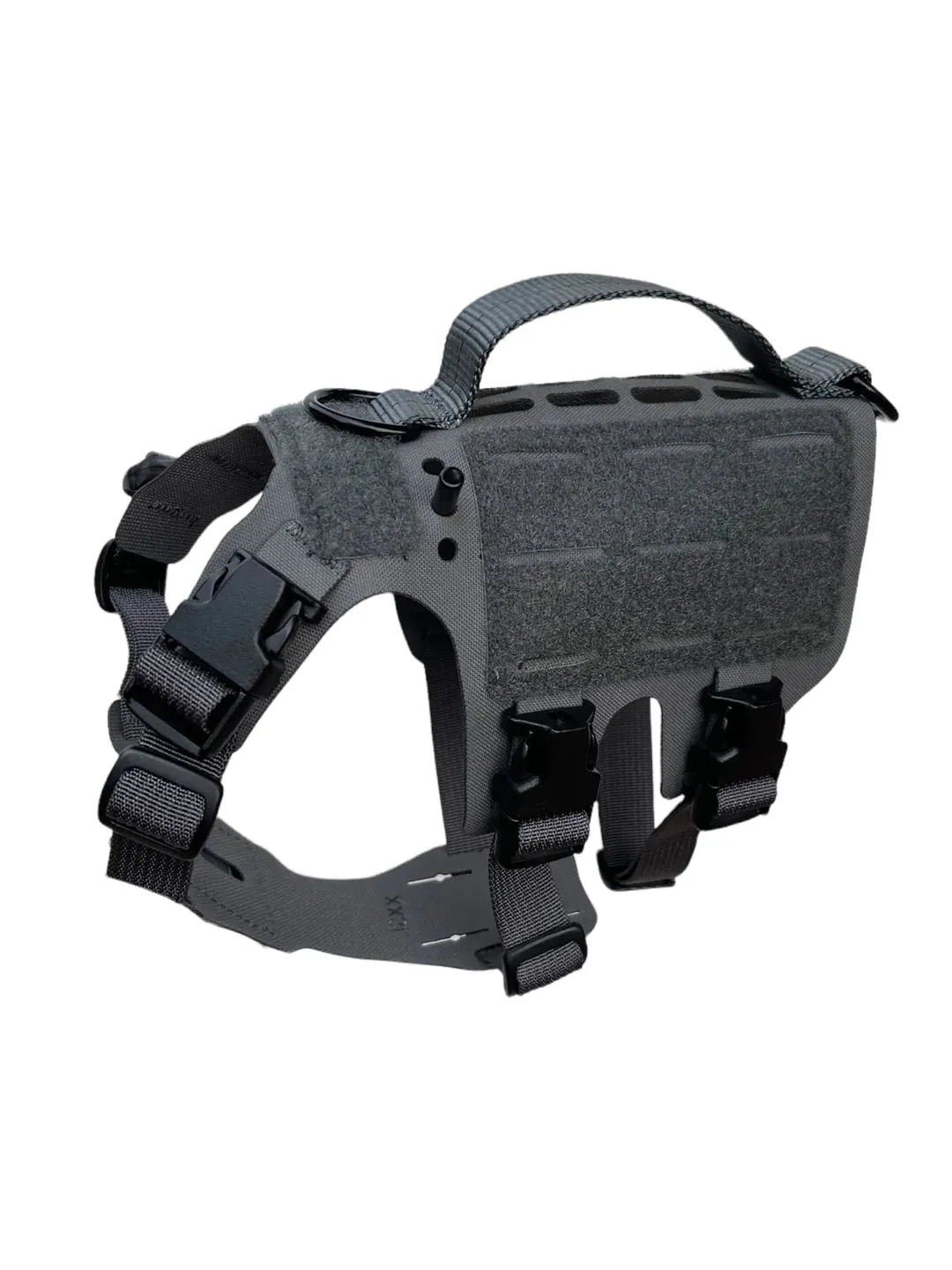 M5 MOLLE Light Vest Laser