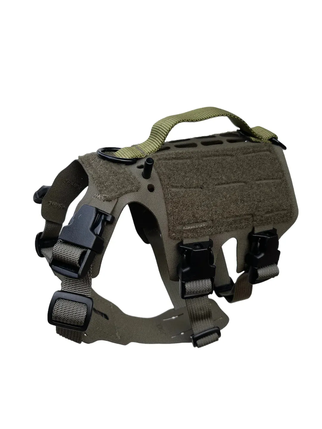 M5 MOLLE Light Vest Laser