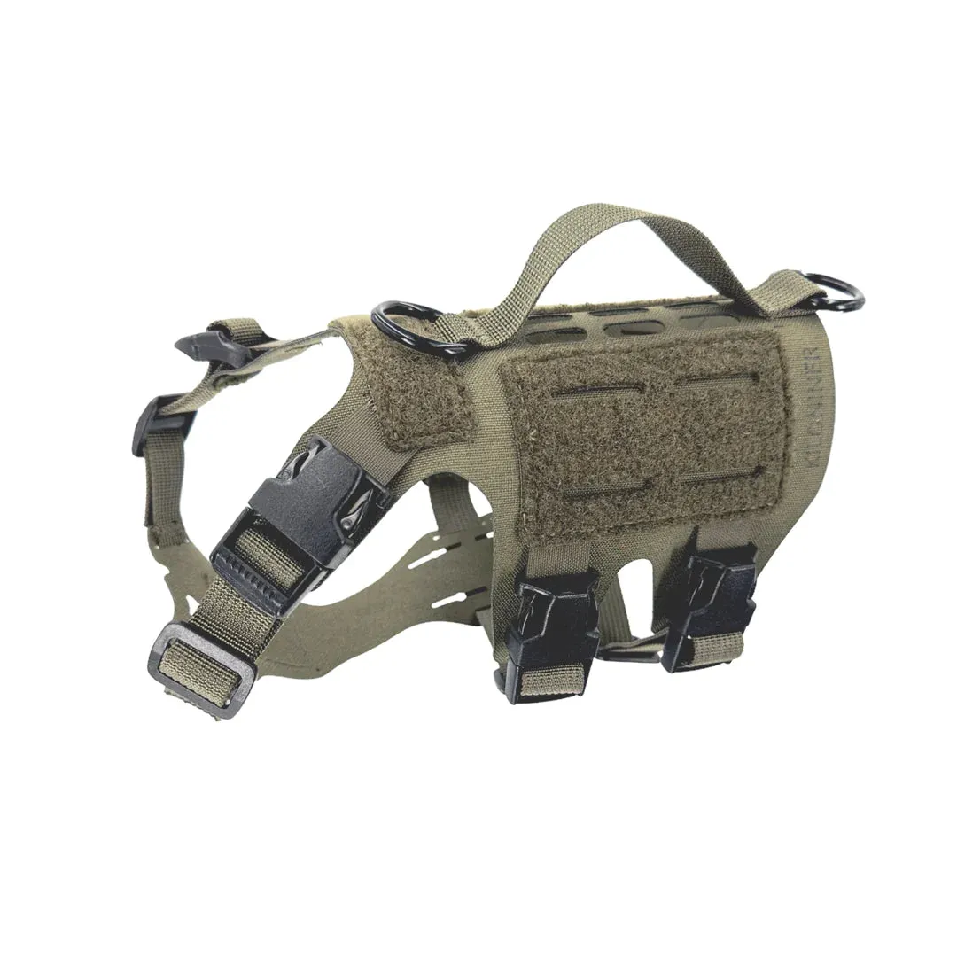 M5 MOLLE Light Vest Laser