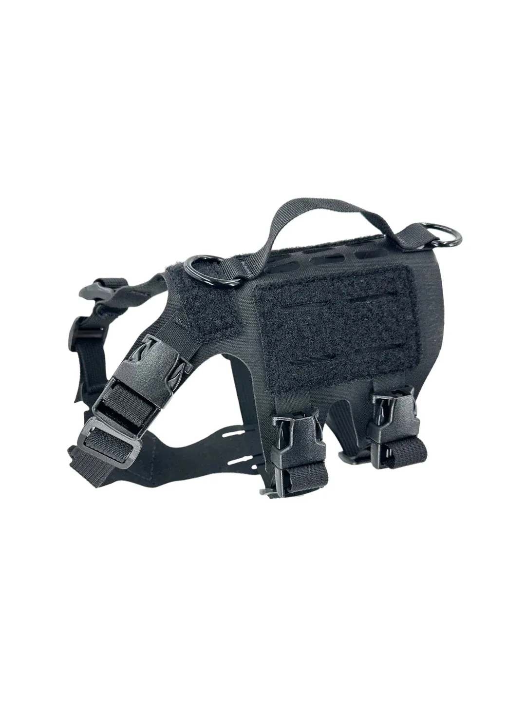 M5 MOLLE Light Vest Laser