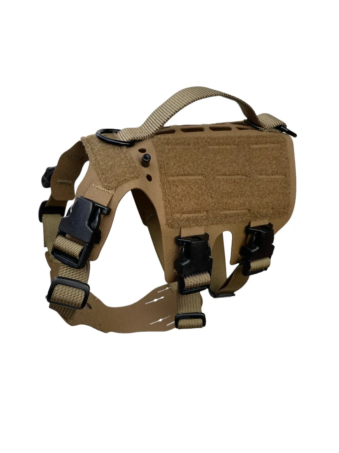 M5 MOLLE Light Vest Laser