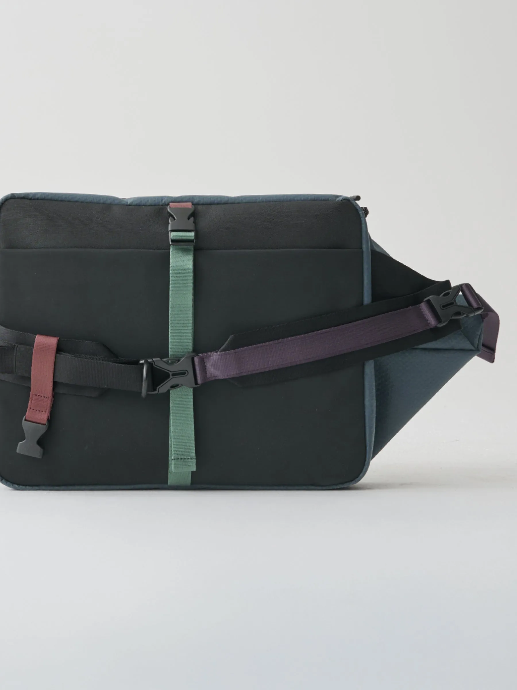 maap&côte&ciel Isarau Messenger Orion Blue