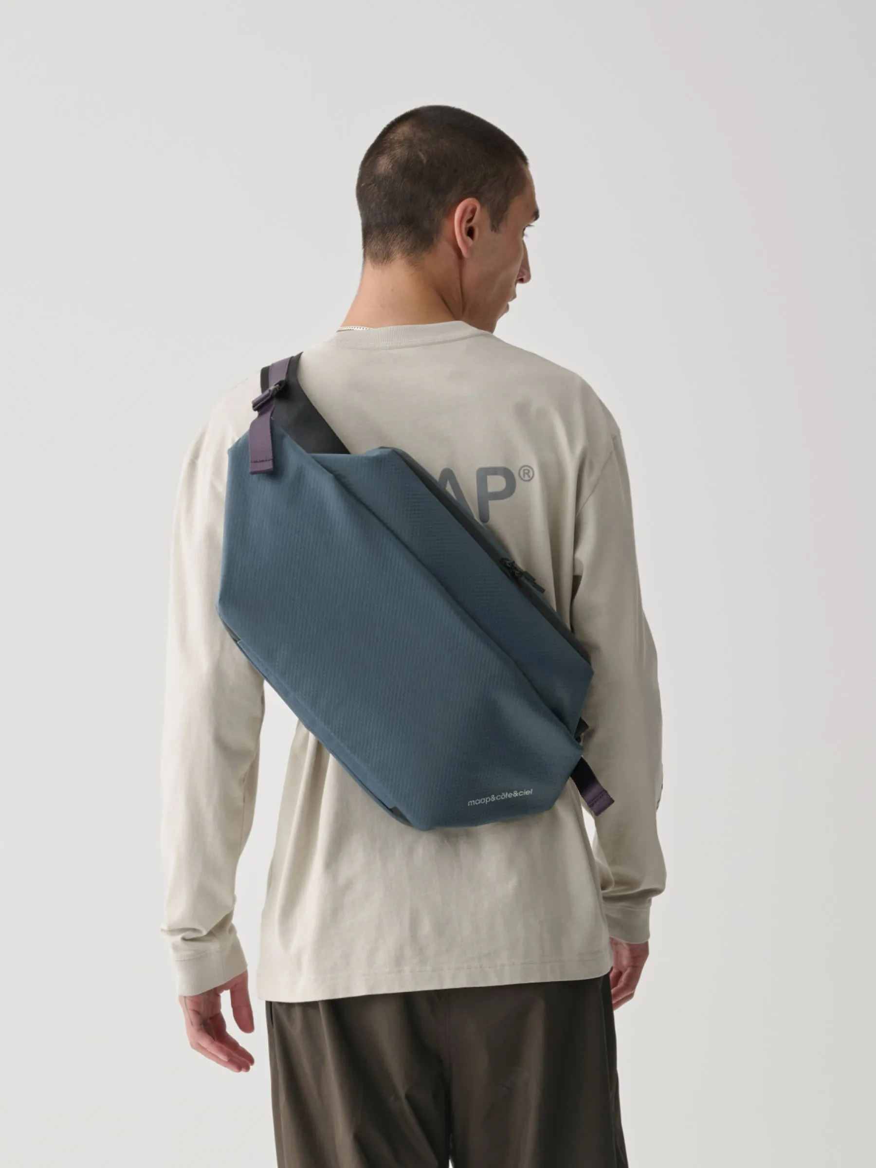 maap&côte&ciel Isarau Messenger Orion Blue
