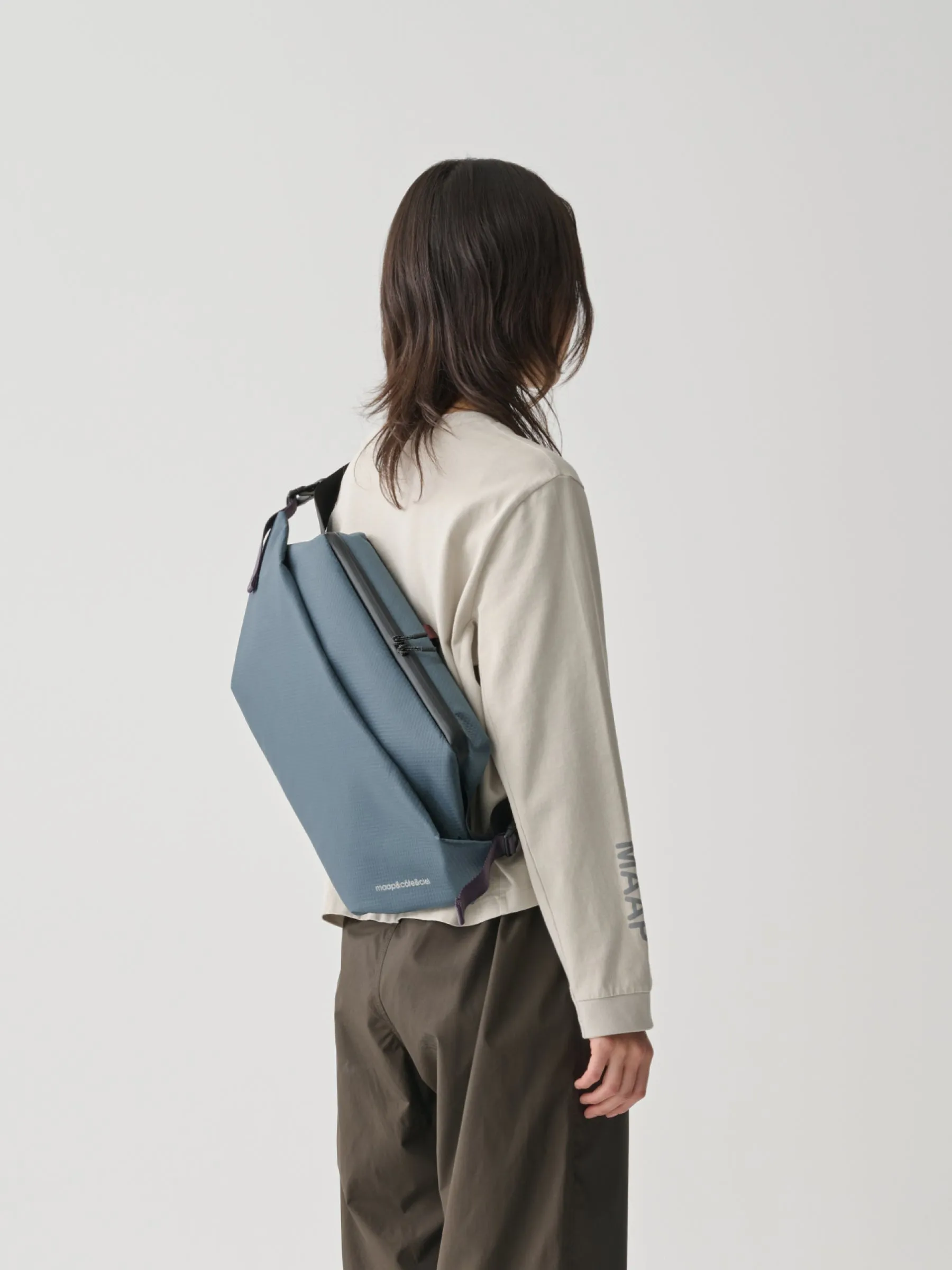 maap&côte&ciel Isarau Messenger Orion Blue