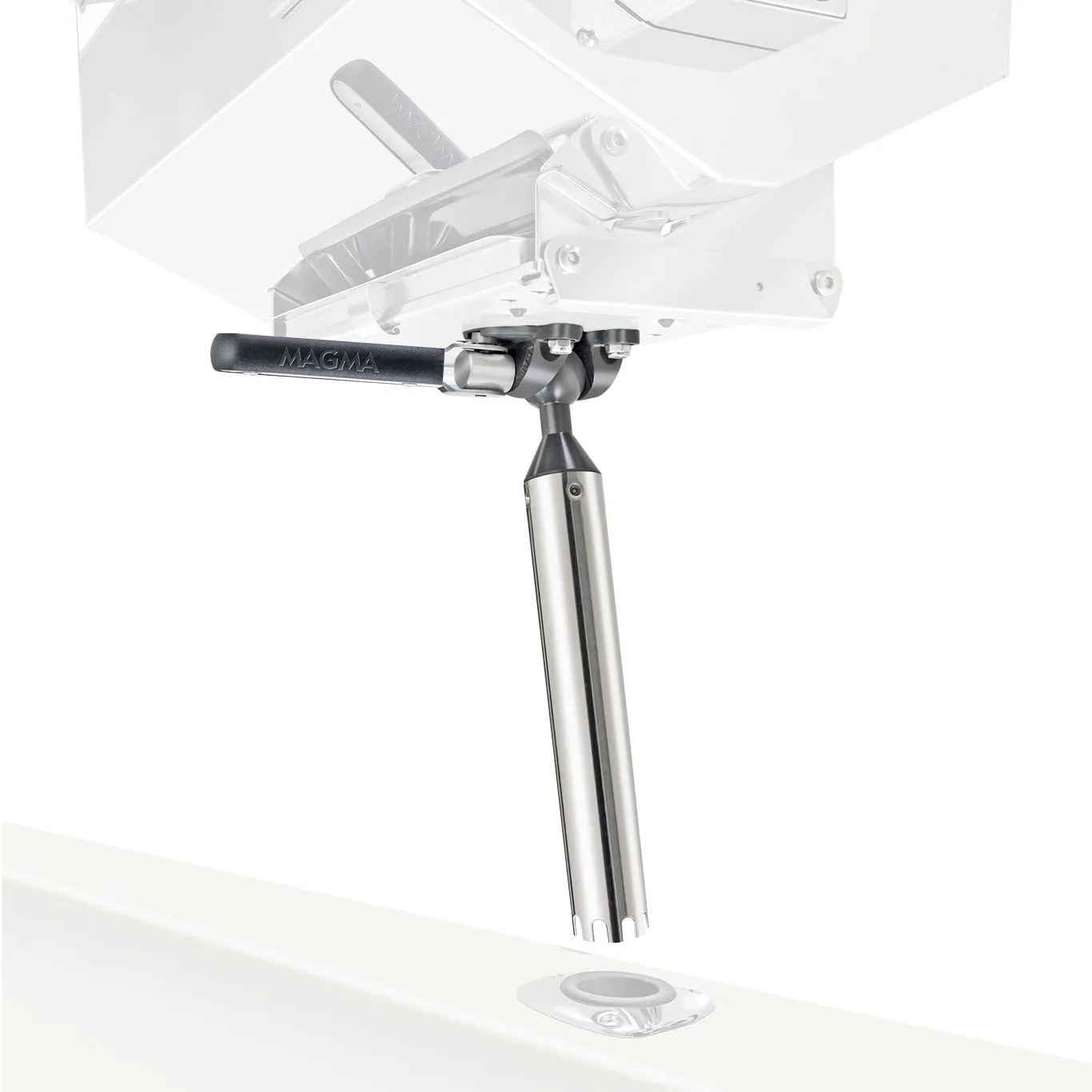 Magma Levelock All-Angle Fish Rod Holder Mount