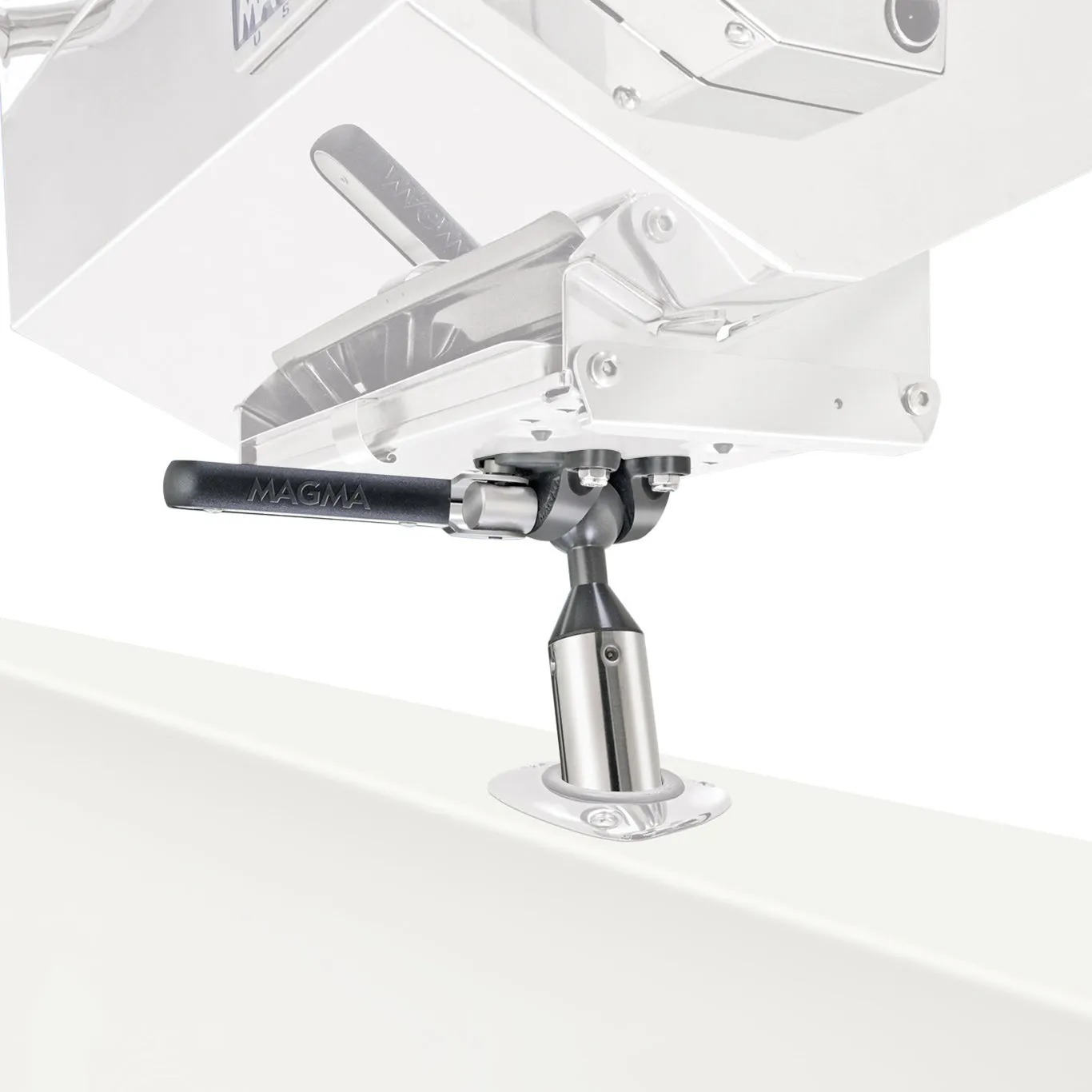 Magma Levelock All-Angle Fish Rod Holder Mount