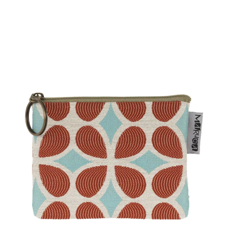Maruca Coin Purse - Multiple Patterns Available