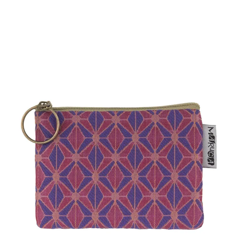Maruca Coin Purse - Multiple Patterns Available