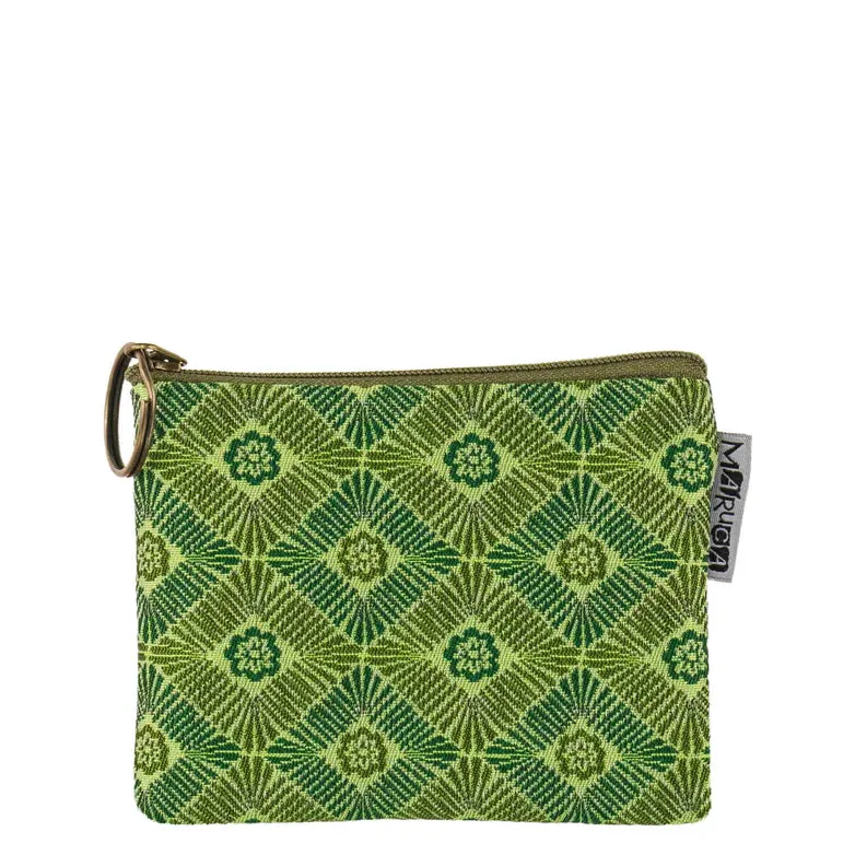 Maruca Coin Purse - Multiple Patterns Available
