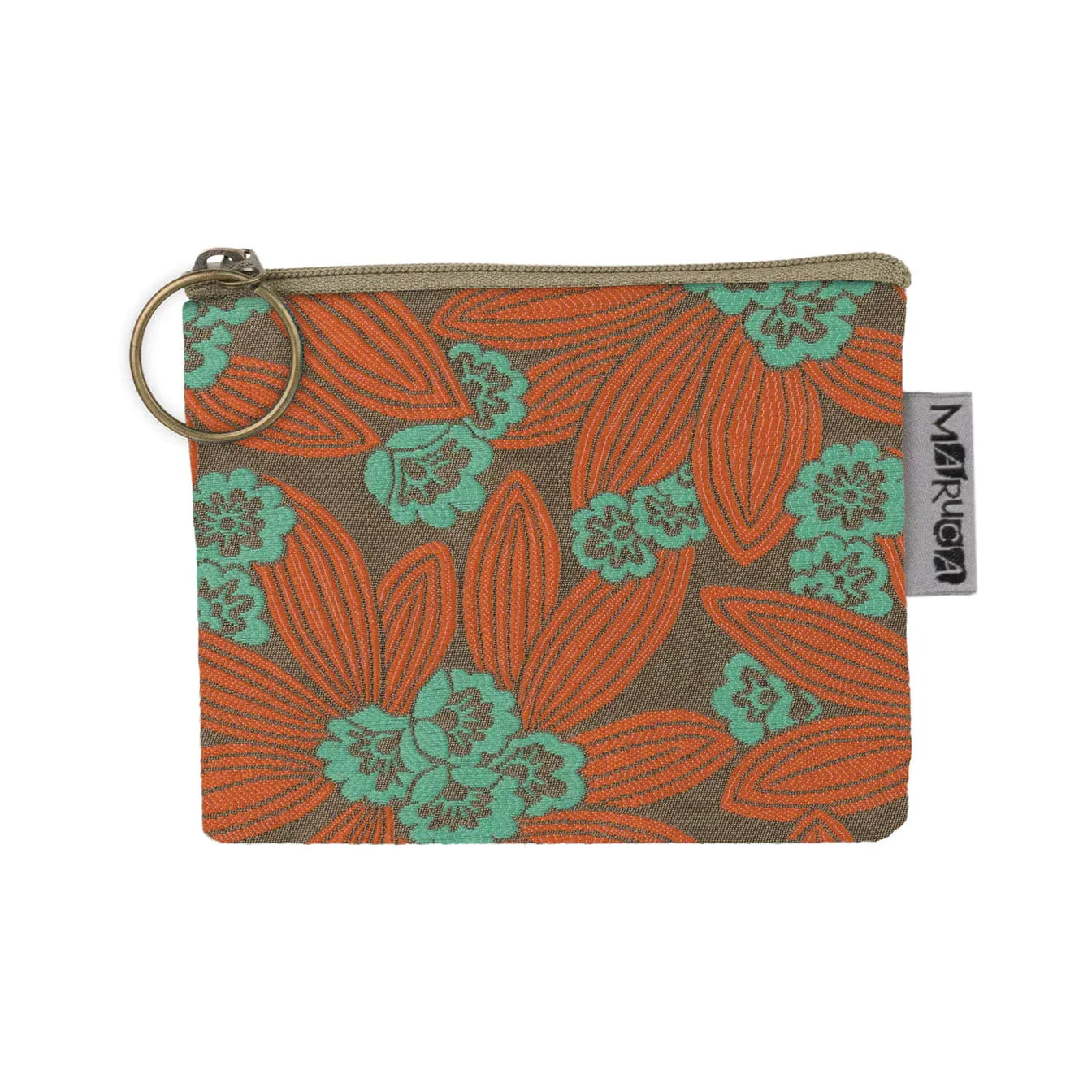 Maruca Coin Purse - Multiple Patterns Available