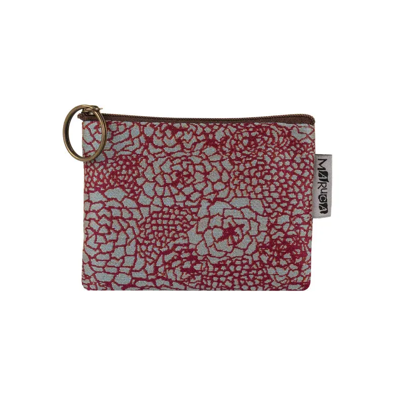 Maruca Coin Purse - Multiple Patterns Available