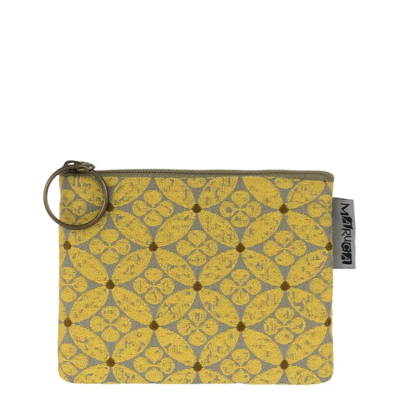 Maruca Coin Purse - Multiple Patterns Available