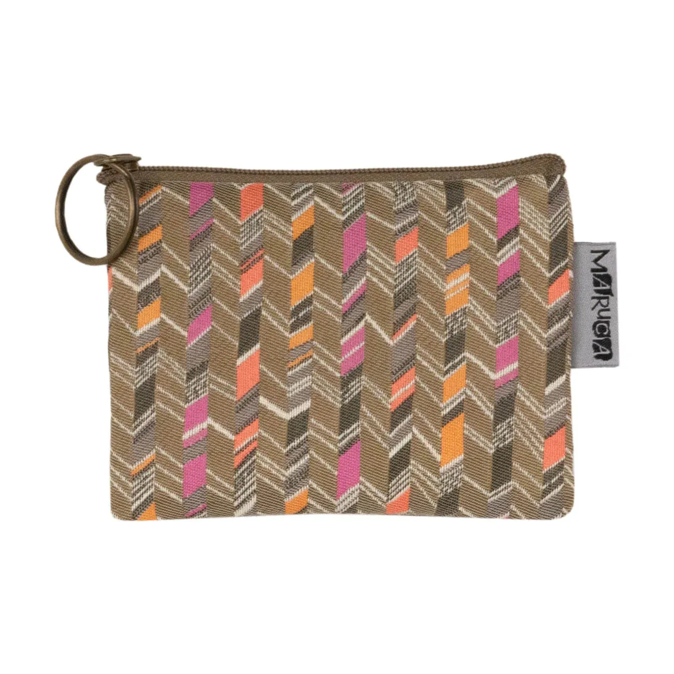 Maruca Coin Purse - Multiple Patterns Available