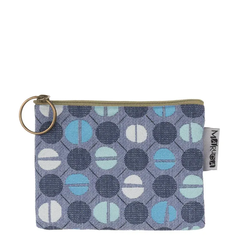 Maruca Coin Purse - Multiple Patterns Available