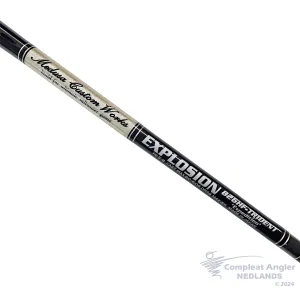 MC Works Explosion 826HF-Trident SP - Expedition