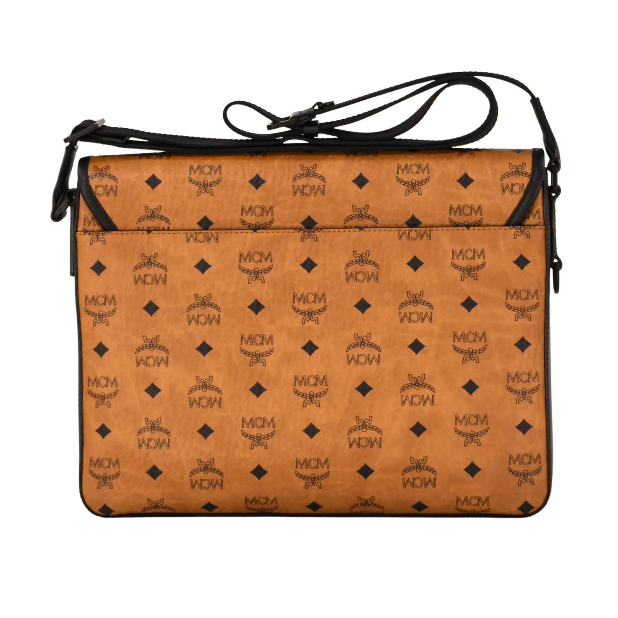 MCM Klassik Messenger in Visetos AW22
