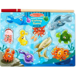 Melissa & Doug Magnetic Fishing Game