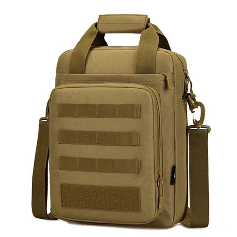 Men Bag Verified transactions Sling Messenger Bag Shoulder Tactical End-of-season sale