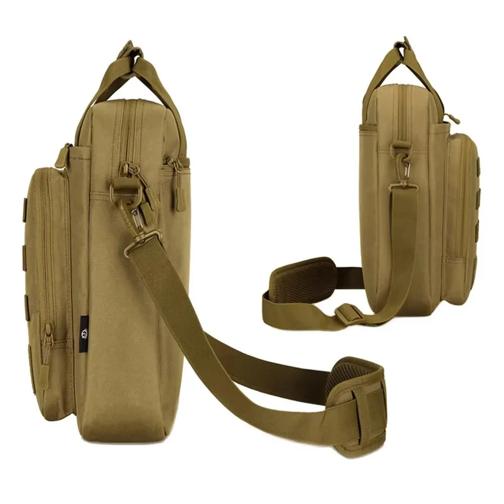 Men Bag Verified transactions Sling Messenger Bag Shoulder Tactical End-of-season sale