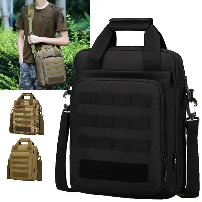 Men Bag Verified transactions Sling Messenger Bag Shoulder Tactical End-of-season sale