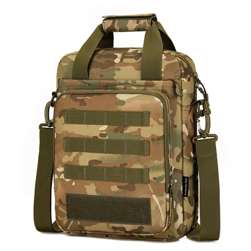 Men Bag Verified transactions Sling Messenger Bag Shoulder Tactical End-of-season sale