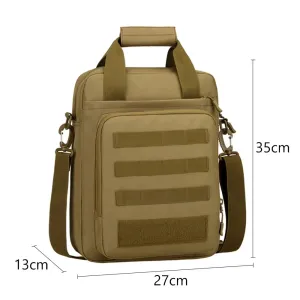 Men Bag Verified transactions Sling Messenger Bag Shoulder Tactical End-of-season sale
