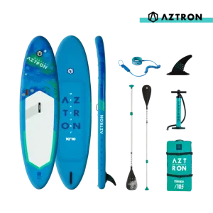 MERCURY 10'10" INFLATABLE SUP