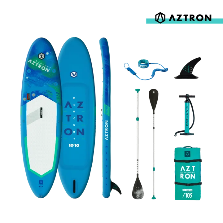 MERCURY 10'10" INFLATABLE SUP
