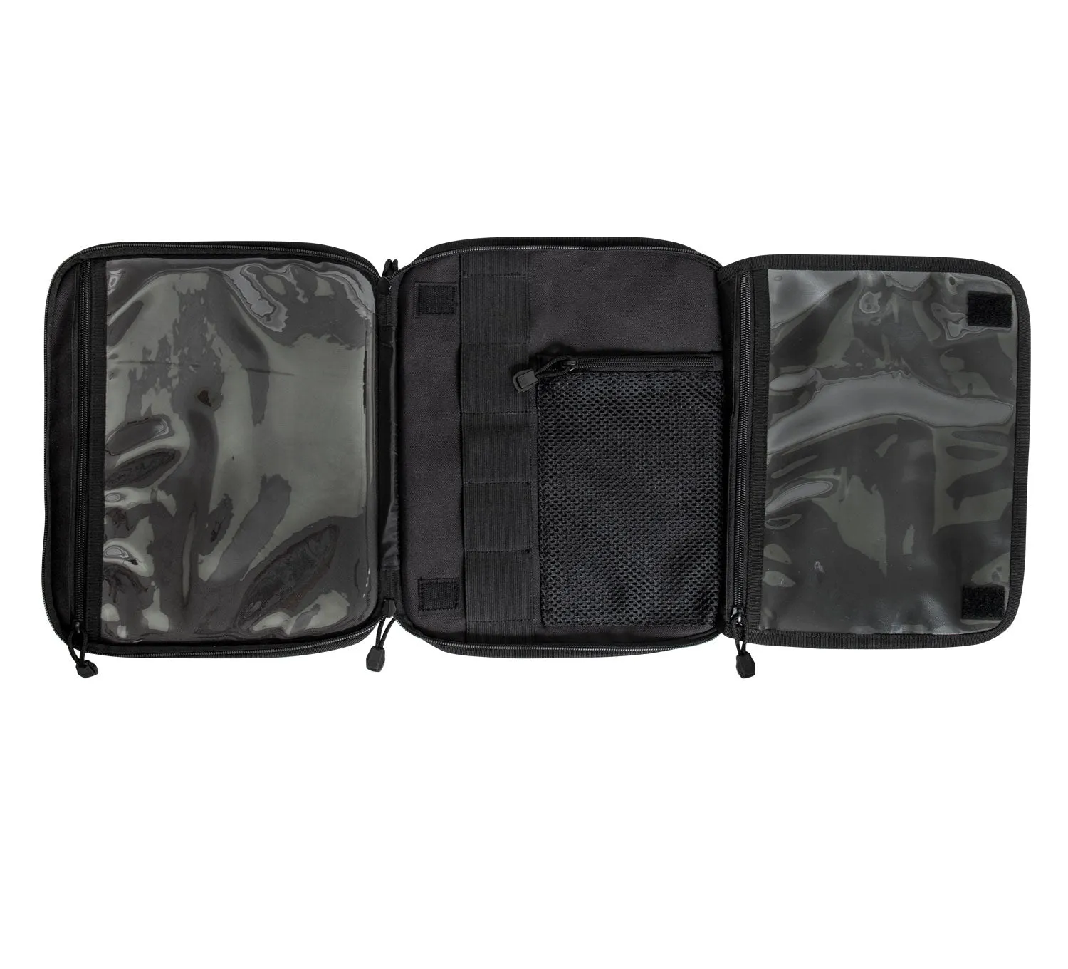 MilSpec Tactical Map Case Board Black