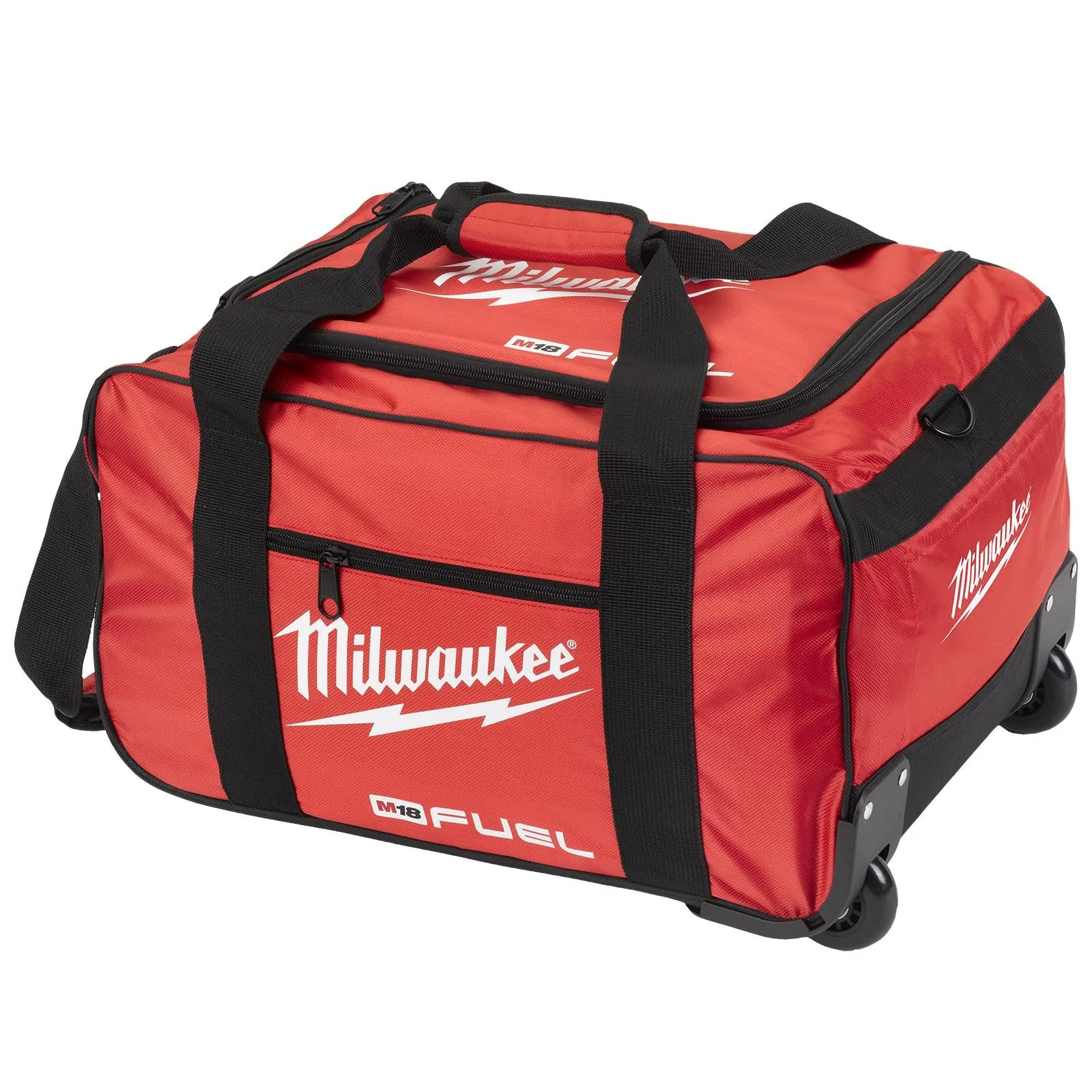 Milwaukee M18 Fuel Wheel Bag Power Tool Storage Carry Handle Shoulder Strap Case XL