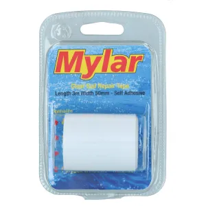 MYLAR CLEAR SAIL REPAIR TAPE 3M X 50MM