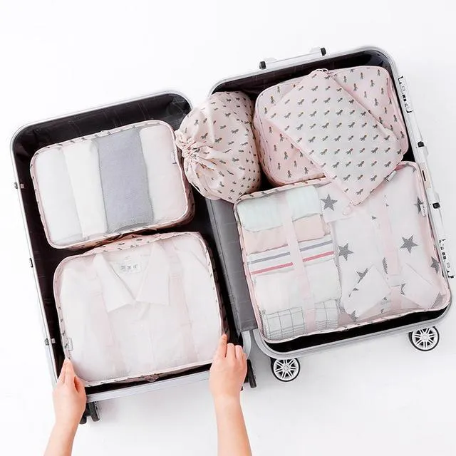 NEW portable cloth Waterproof Storage Bag
