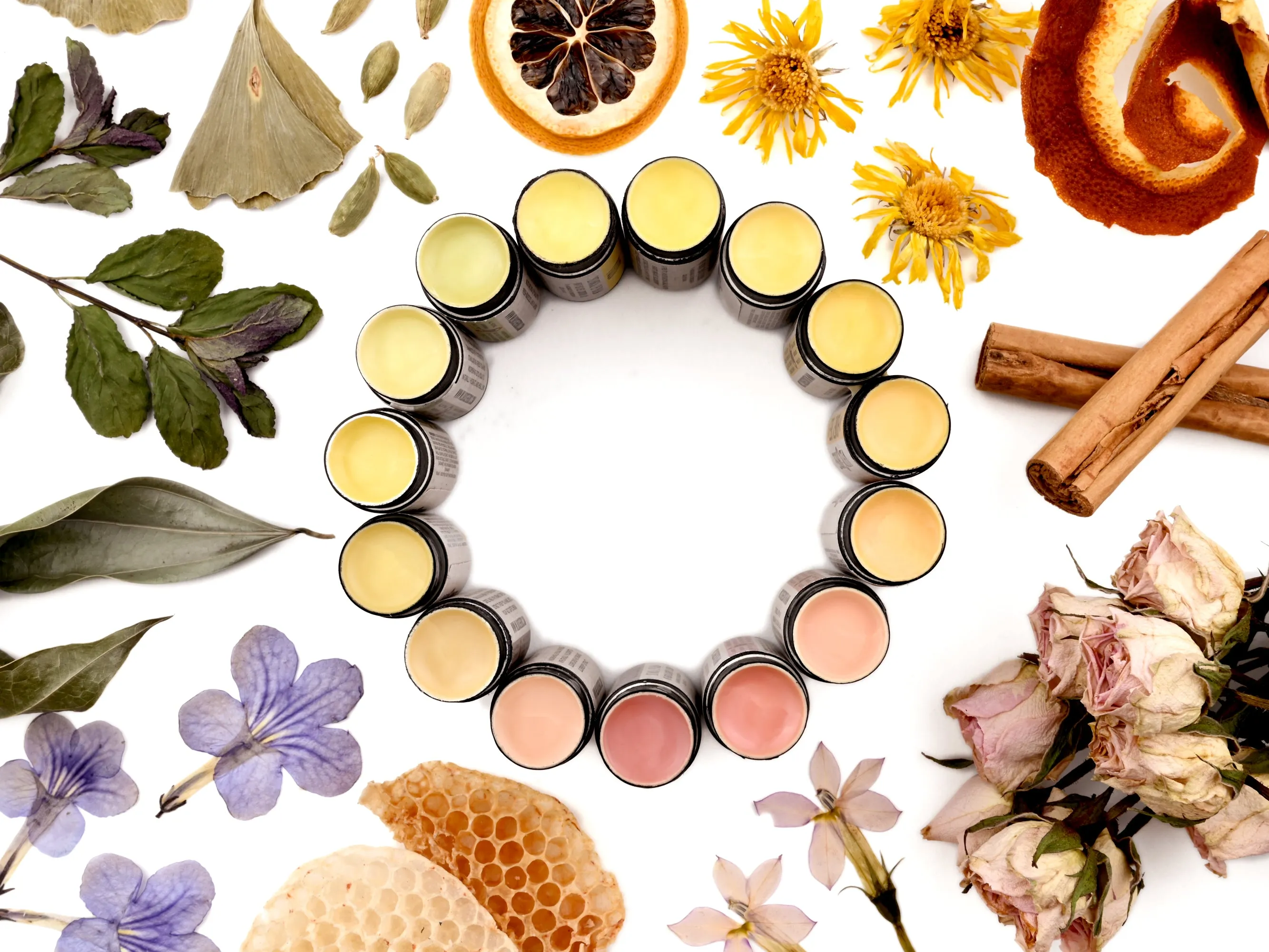 Nihilist <br> Natural Lip Balm - Wholesale