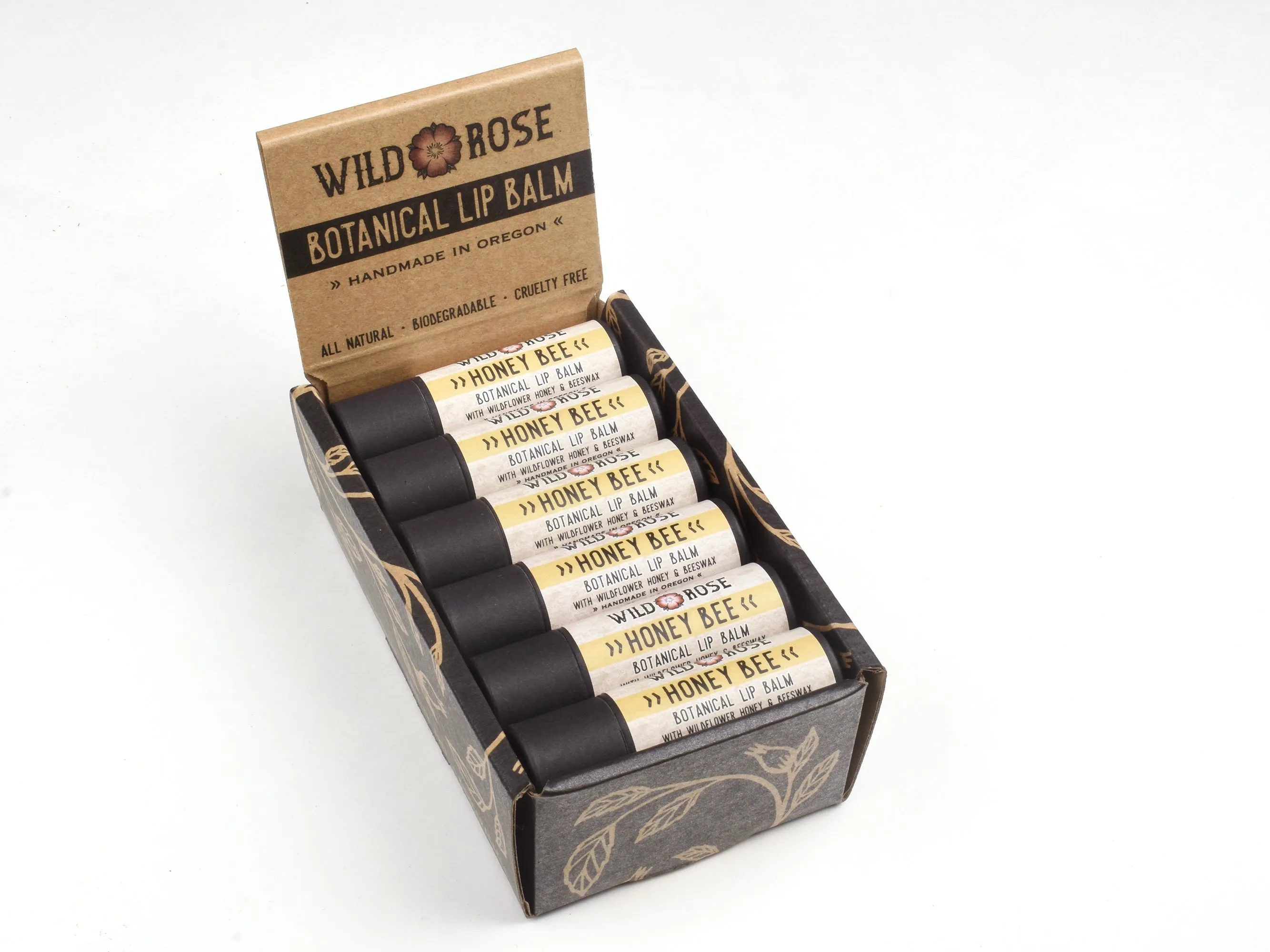 Nihilist <br> Natural Lip Balm - Wholesale