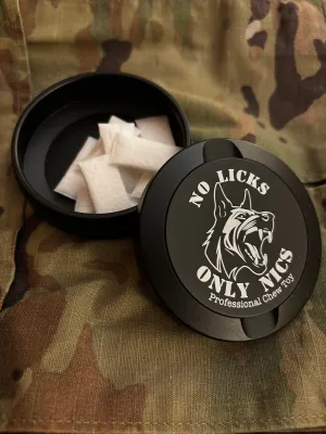 No Licks Only Nics Z-Can (Pre-Order)