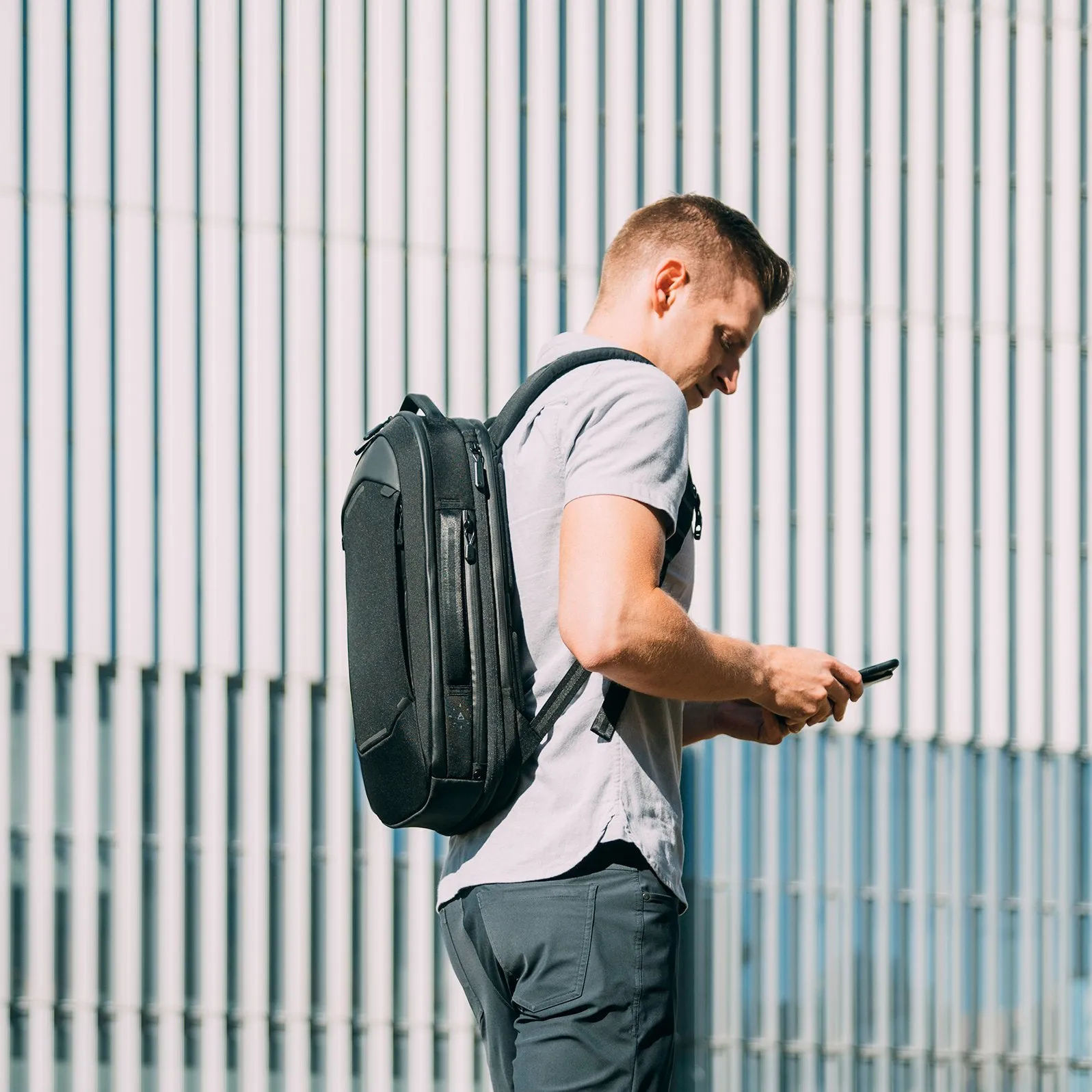 NOMATIC Navigator Series - Backpack 15L
