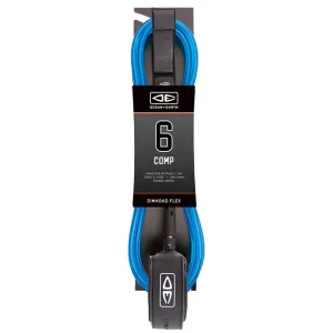 OCEAN AND EARTH Regular Comp 6 Diamond Flex - Blue