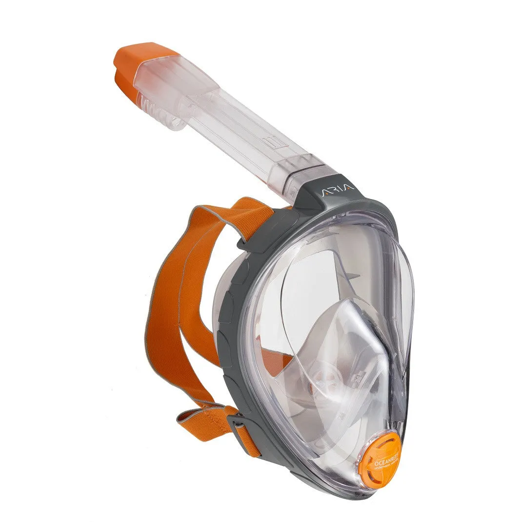 Ocean Reef Aria Full Face Snorkel Mask
