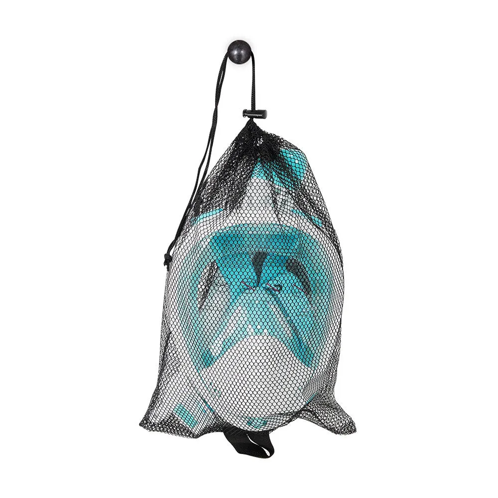 Oceantric Adult Full Face Snorkeling Mask - Dolphin