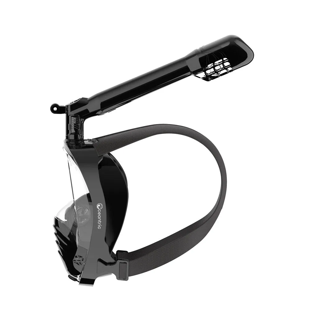 Oceantric Adult Full Face Snorkeling Mask - Dolphin
