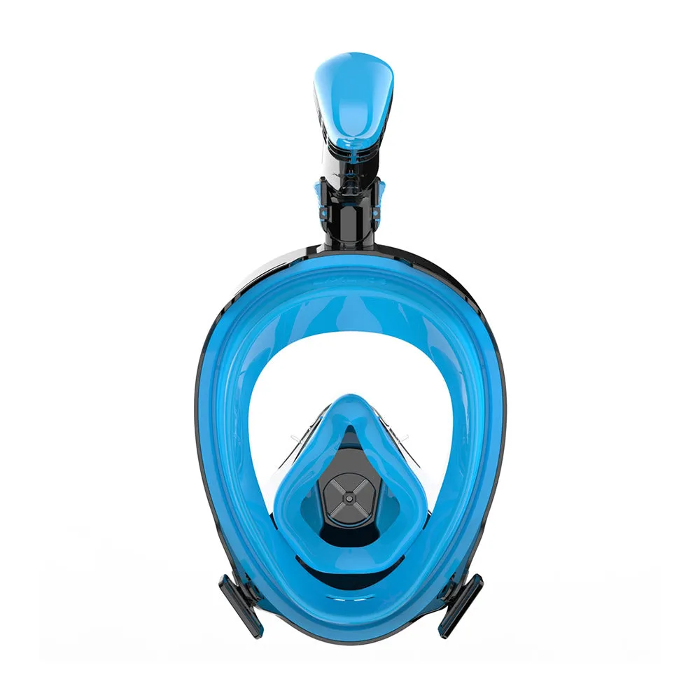 Oceantric Adult Full Face Snorkeling Mask - Dolphin