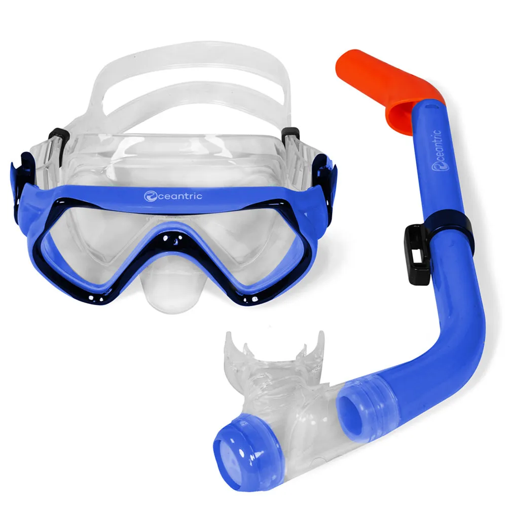 Oceantric Snorkeling Set Kids 2.0