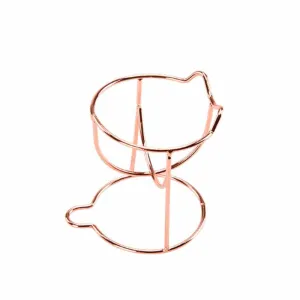 Ora Golden Beauty Blender Holder
