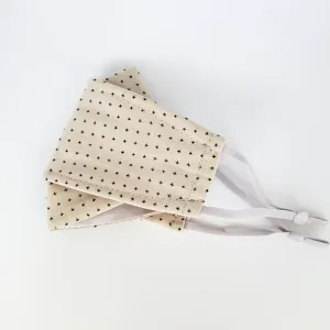 Origami 3D Mask Japanese Plus in Natural