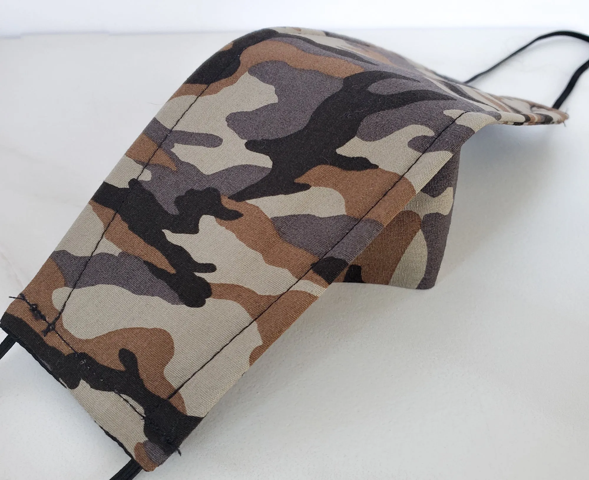 Origami Mask in Camo
