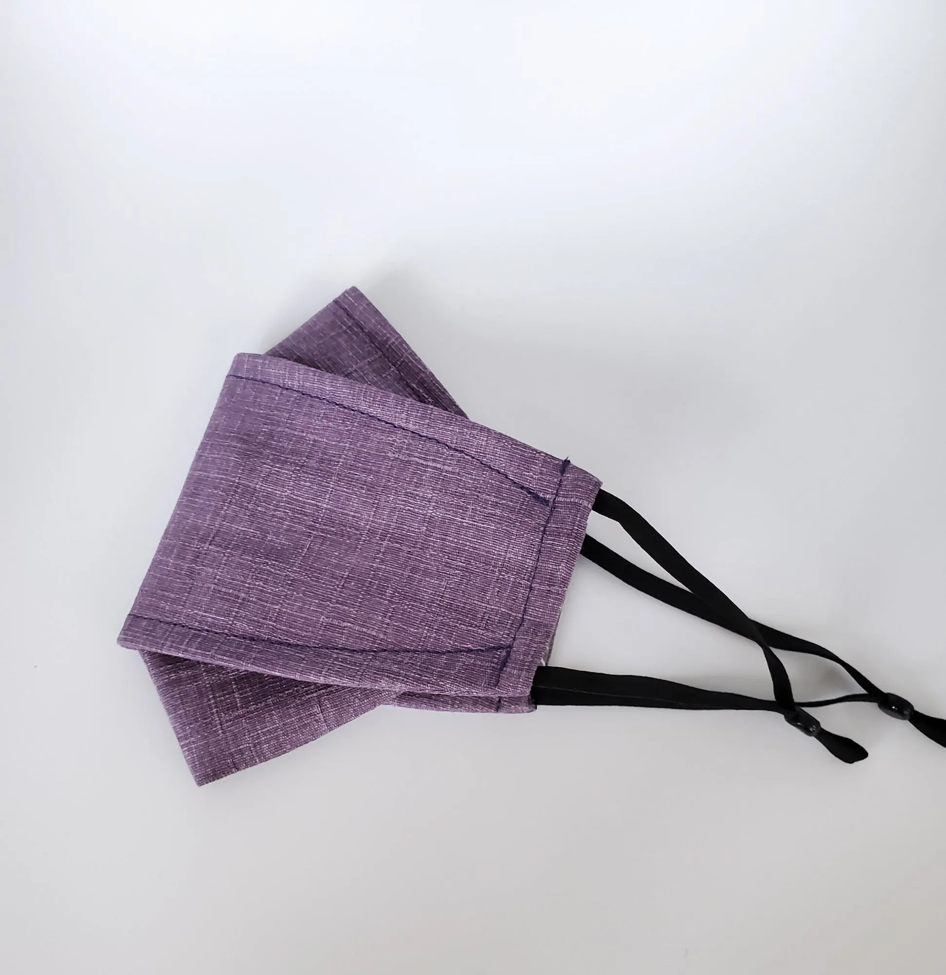 Origami Mask - Japanese Crosshatch (6 Colors)