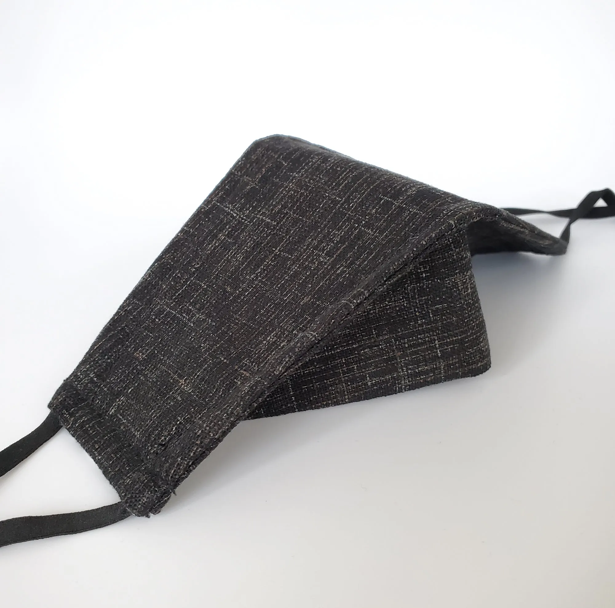 Origami Mask - Japanese Crosshatch (6 Colors)