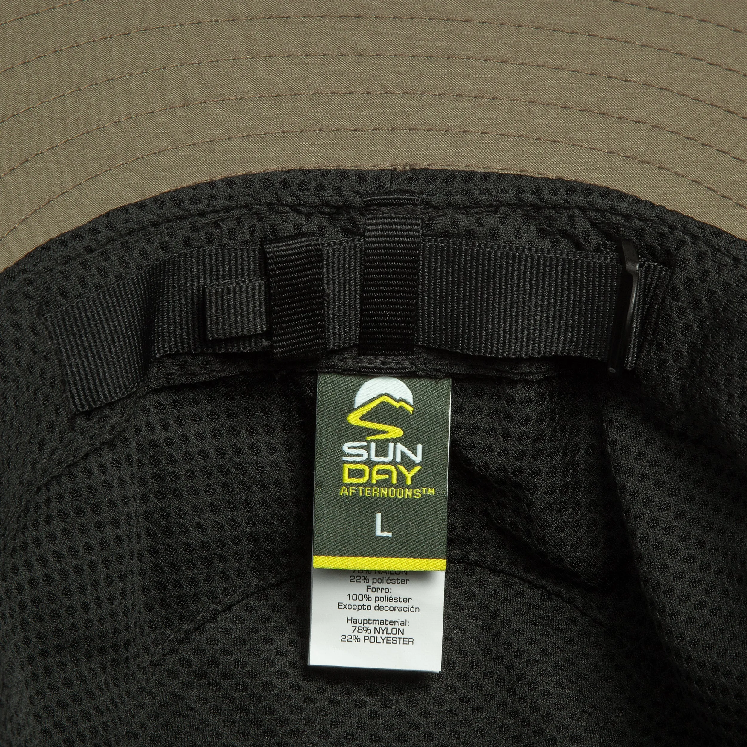 Outback Storm Hat